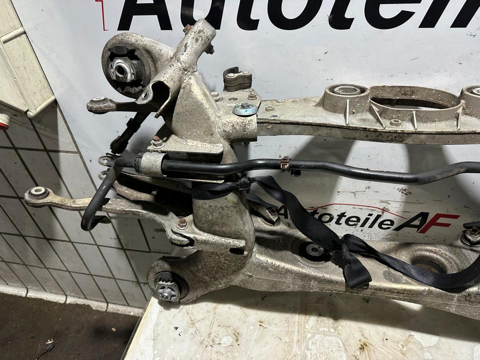 Mercedes S-Klasse W221 Hinterachse Achsträger A2213500408 – Bild 9