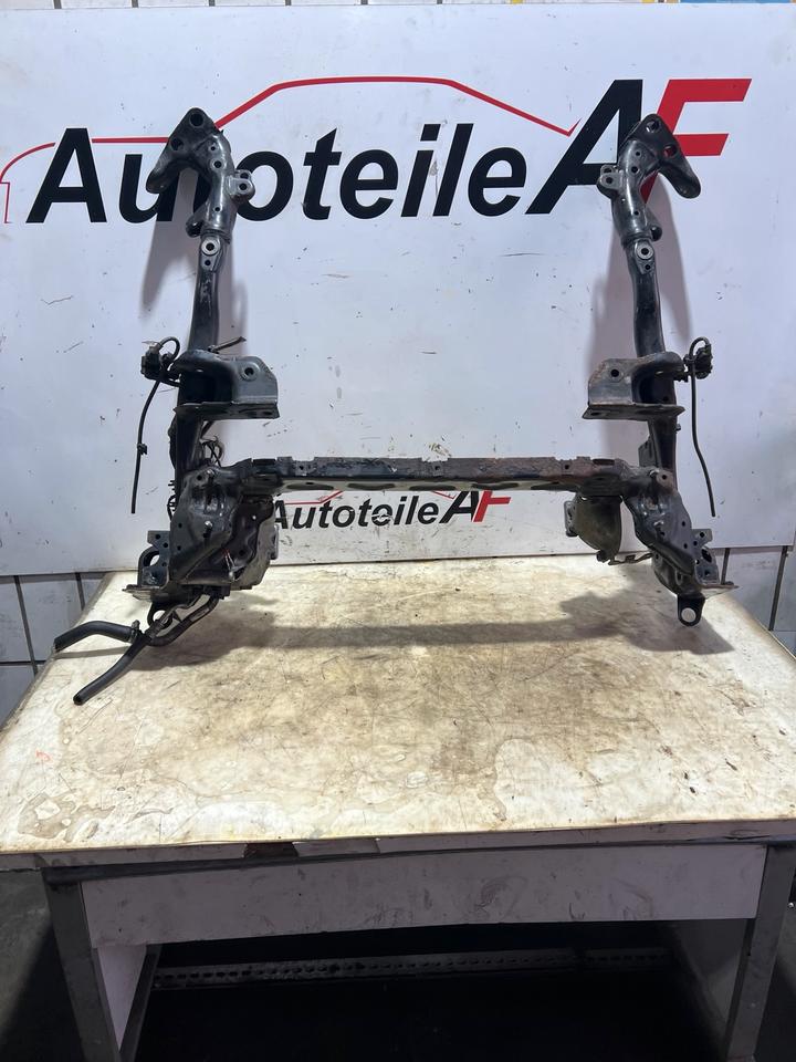 Audi A8 S8 4H Achse Vorderachse Vorderachsträger 4H0399544