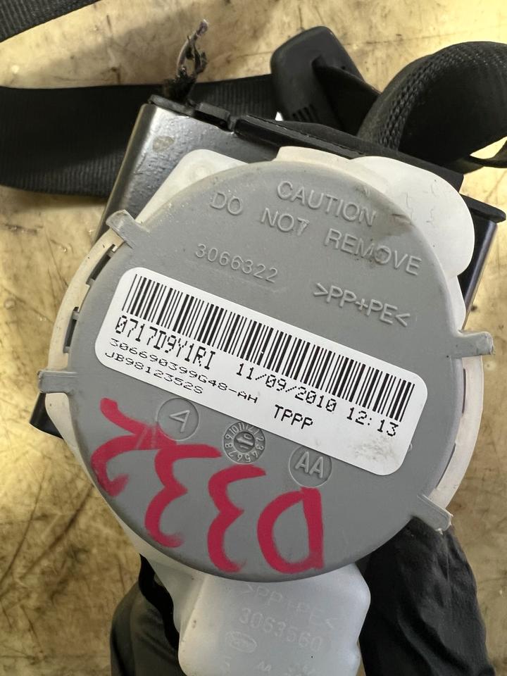 Audi A8 4H Gurt Sicherheitsgurt Hinten 4H0857805D – Bild 7