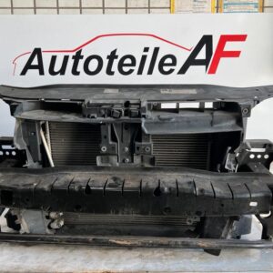 VW Passat B7 Schlossträger Frontmaske Kühlerpaket Vorne