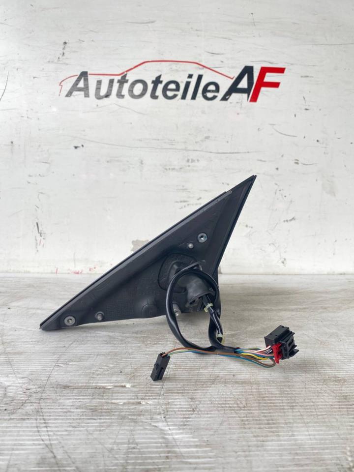 Audi A4 B8 8K Außenspiegel Spiegel Vorne Links Rechts LZ9Y – Bild 14