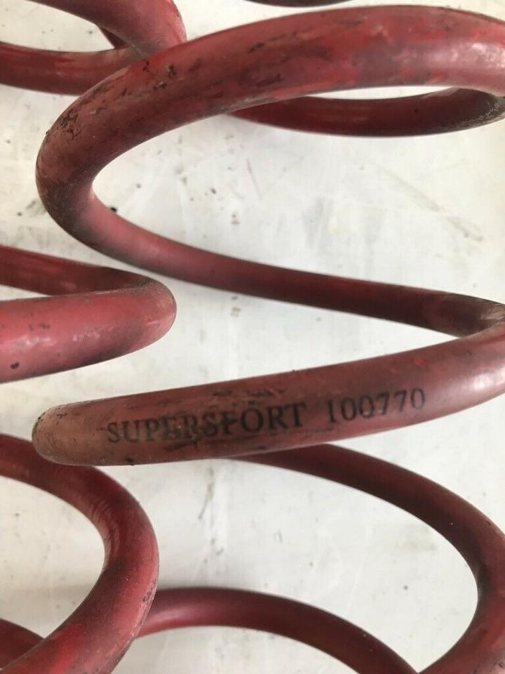 Vw Passat Skoda Fahrwerk hinten SUVW008h Supersport 100770 – Bild 11