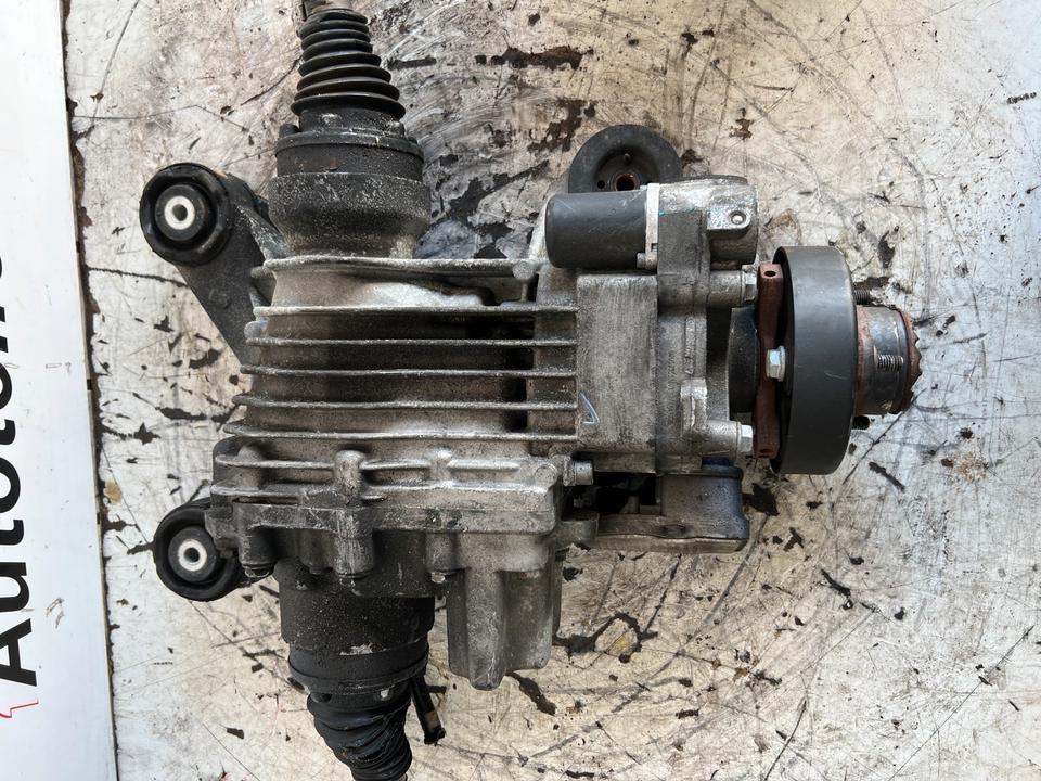 VW Audi TT A3 Golf 5 R32 3.2 JJN Differential Hinterachsgetriebe – Bild 3