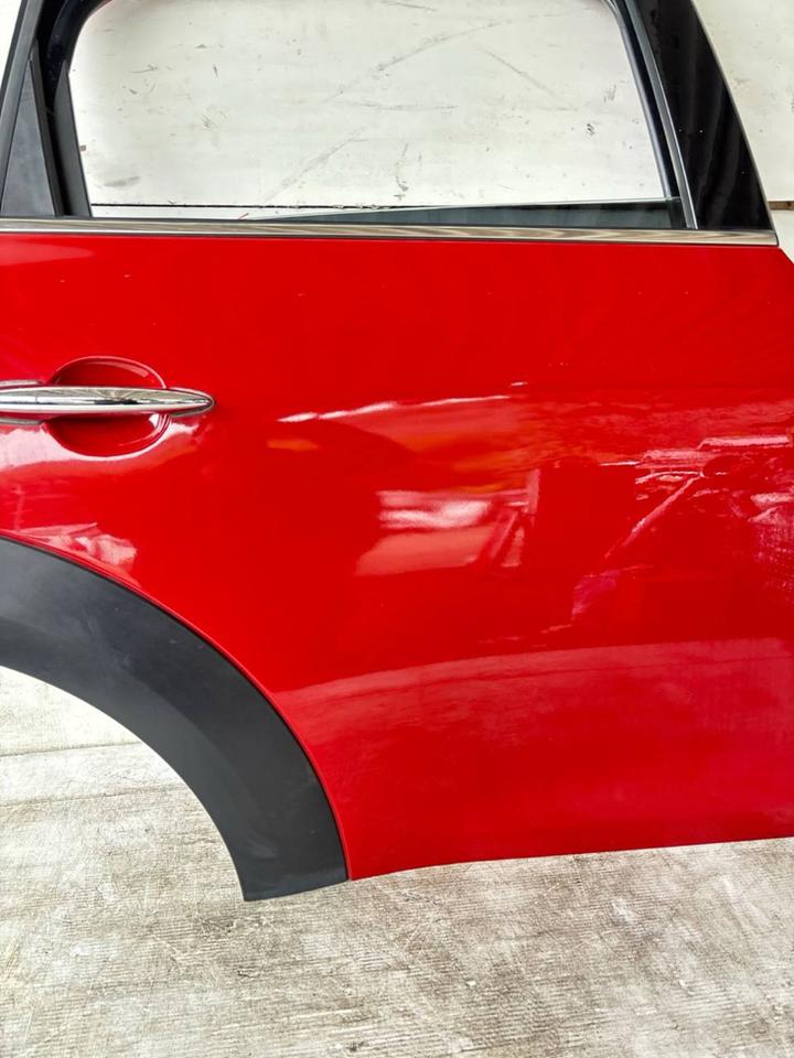 Mini Countryman R60 Tür Hinten Rechts Komplett B63 – Bild 3