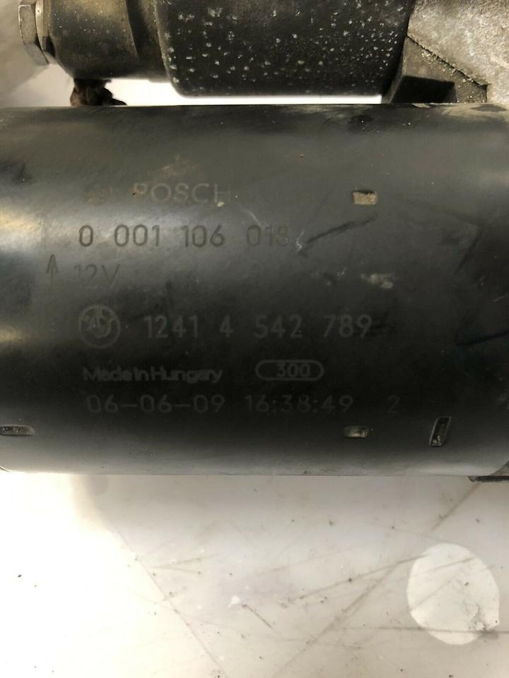 Mini Cooper R50 R52 R53 1.6 Anlasser Starter 4542789 – Bild 3