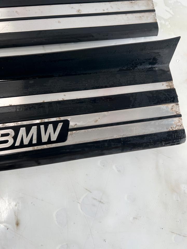 BMW 8er E31 Einstiegsleisten Leisten – Bild 6