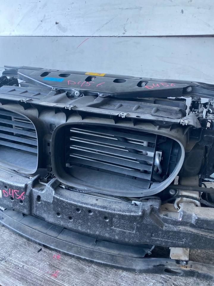 BMW 7er F01 F02 N55 Schlossträger Frontmaske Kühlerpaket Vorne – Bild 12