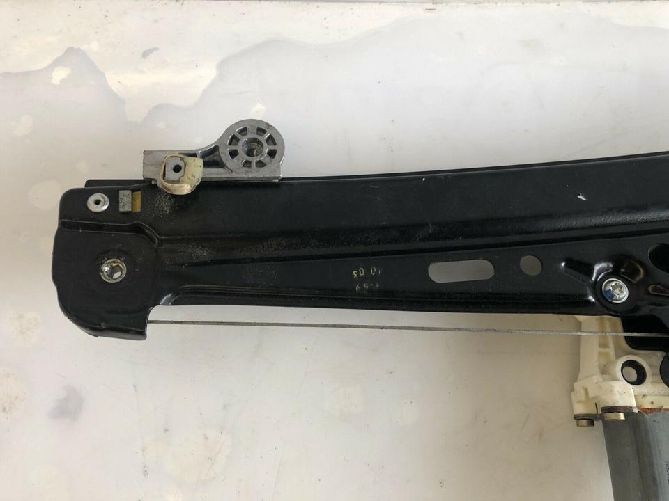 BMW 5er E60 Fensterheber Motor Hinten Links 6922319 – Bild 2