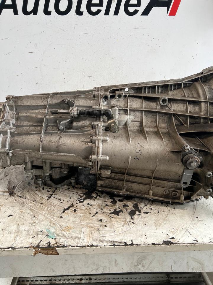 Audi A6 4G C7 2.8 FSI V6 204 PS PXE S-Tronic Automatikgetriebe – Bild 11