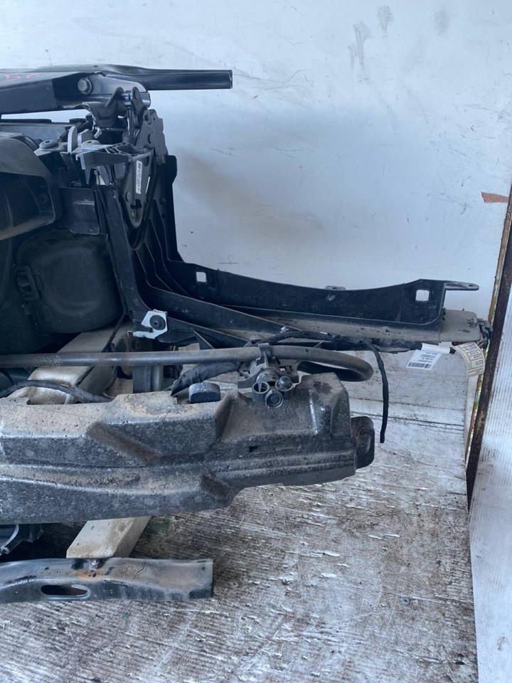 BMW 7er F01 F02 N55 Schlossträger Frontmaske Kühlerpaket Vorne – Bild 10