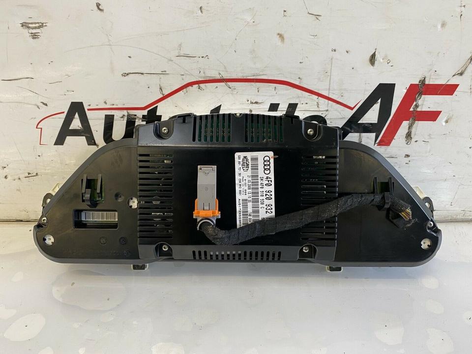 Audi A6 4F Tacho Tachometer Drehzahlmesser 4F0920932H – Bild 6
