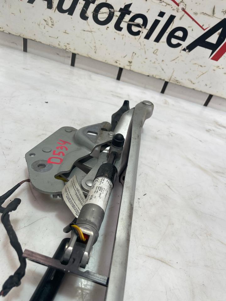 Audi A8 4H Motorhaube Scharniere Vorne 4H0823823D 4H0823823D – Bild 3