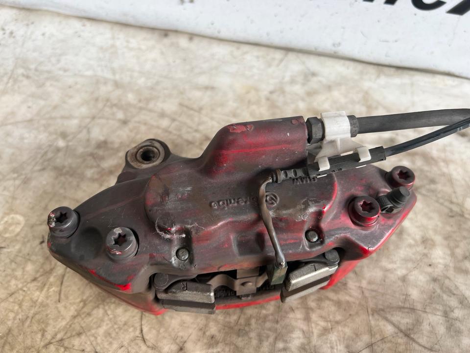 Mini JCW S R55 R56 R57 John Cooper Works Bremssattel Vorne – Bild 6