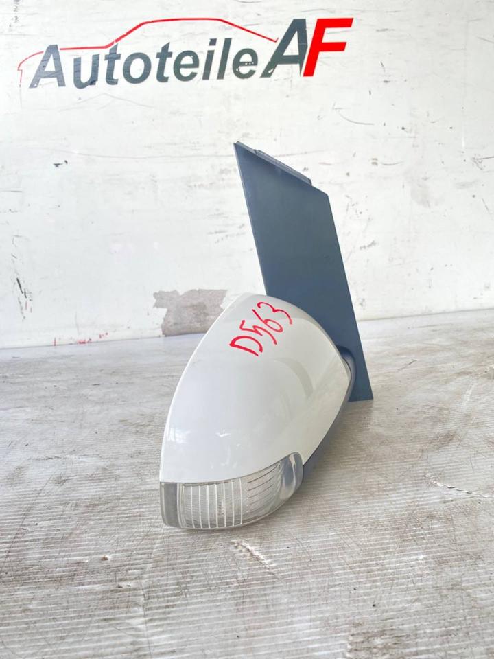 VW Touran 1T2 GP1 Außenspiegel Spiegel Vorne Links Rechts LB9A – Bild 11