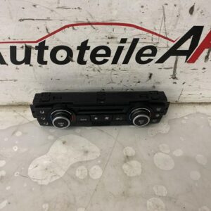 BMW 1er 3er E87 E90 Klimabedienteil Bedienteil 9147299