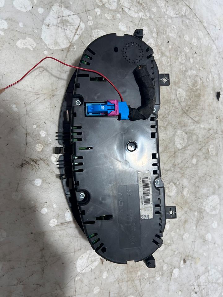 VW Passat B7 Tacho Tachometer Kombiinstrument 3AA920870 – Bild 7