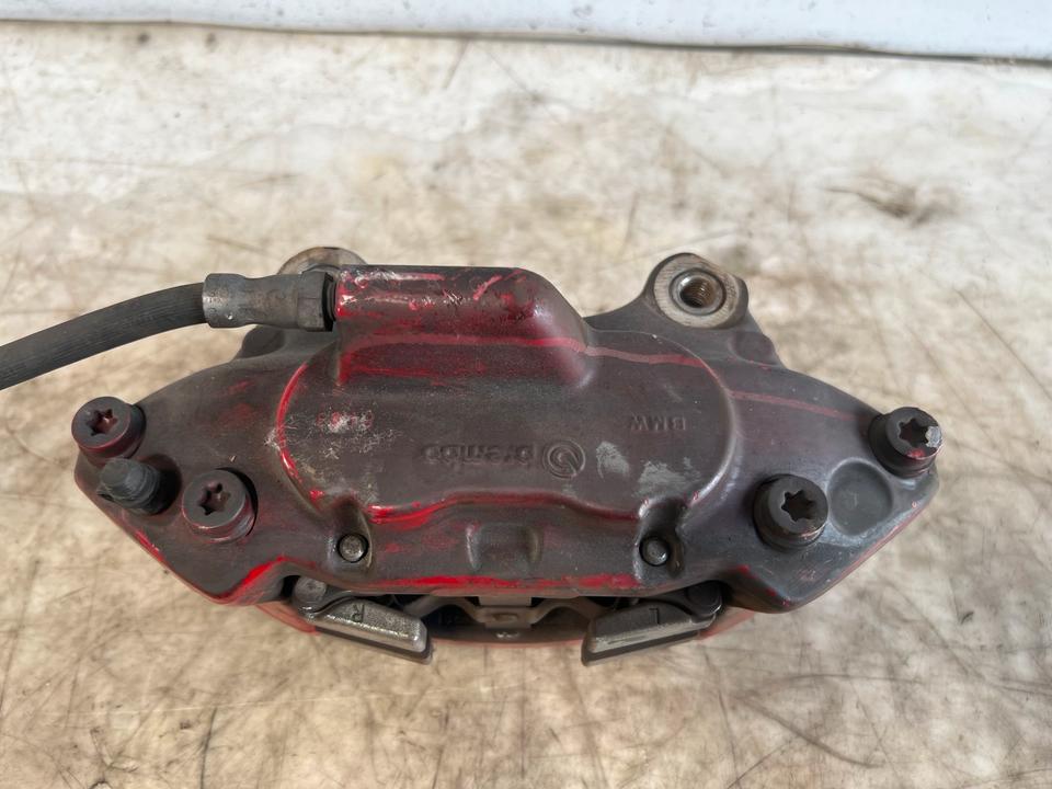 Mini JCW S R55 R56 R57 John Cooper Works Bremssattel Vorne – Bild 14