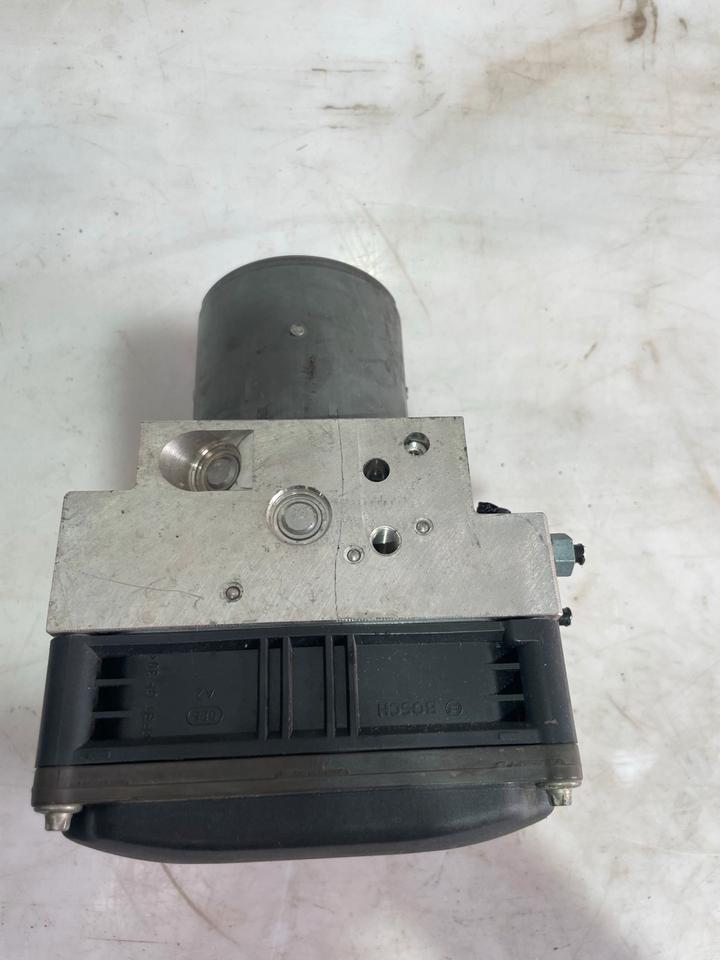 Audi A8 4H ABS Block Hydraulikpumpe Steuergerät 4H0907379C – Bild 3