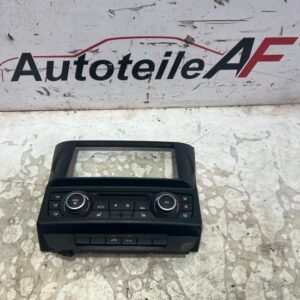 BMW 1er E81 E82 E87 Klimabedienteil Bedienteil 9221852