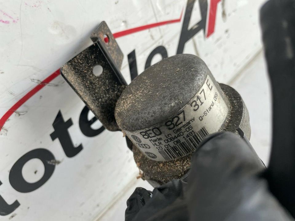 Audi S4 S5 R8 Vakuumpumpe Unterdruckpumpe 8E0927317E – Bild 2