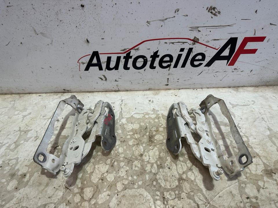 Mercedes W204 S204 Motorhauben Scharniere A2048800828 A2048800728