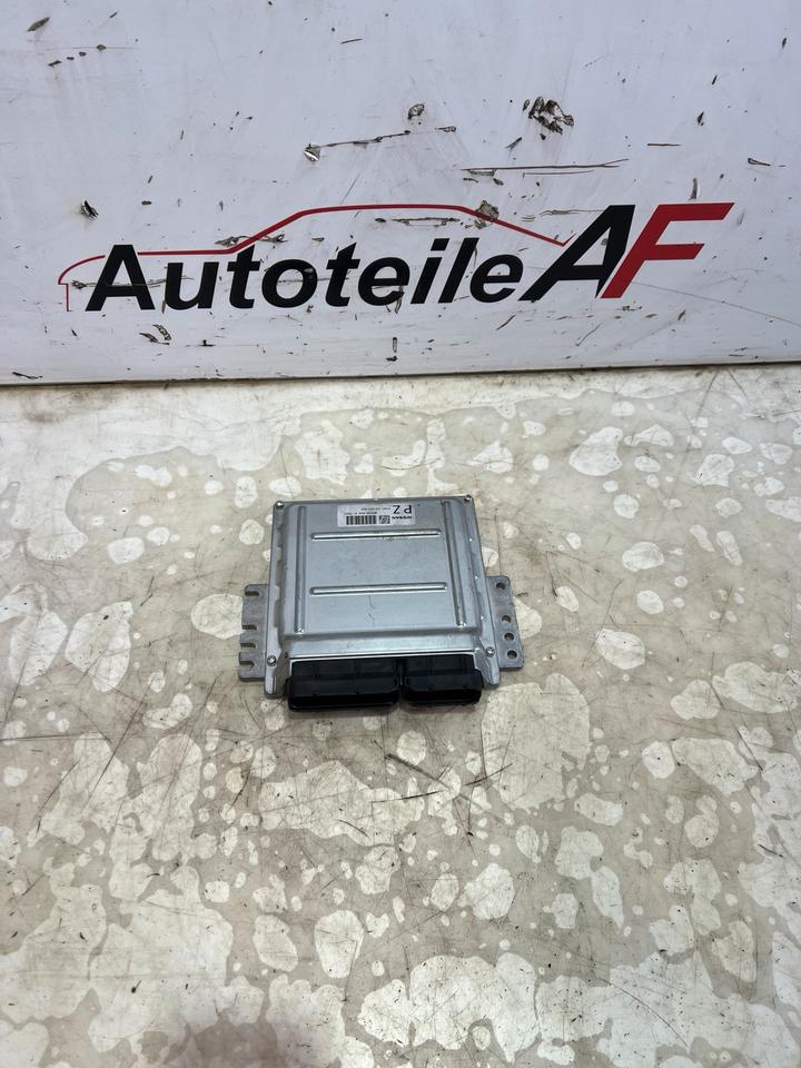 Nissan Micra K13 Motorsteuergerät Steuergerät MEC35934