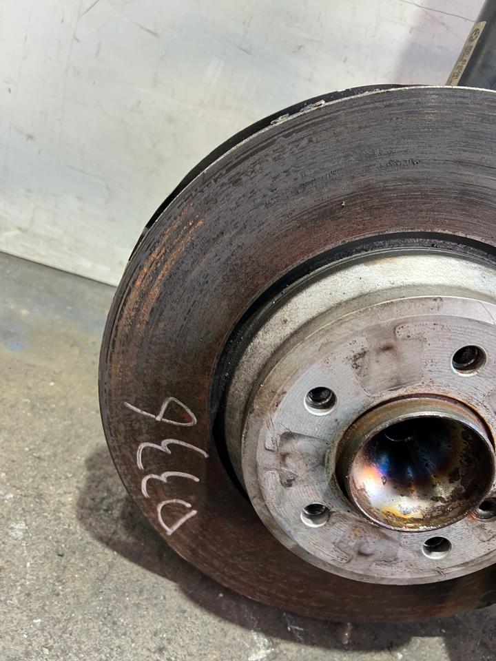 BMW 3er E90 E92 E93 N54 Achsschenkel Radnabe Bremssattel Vorne – Bild 17