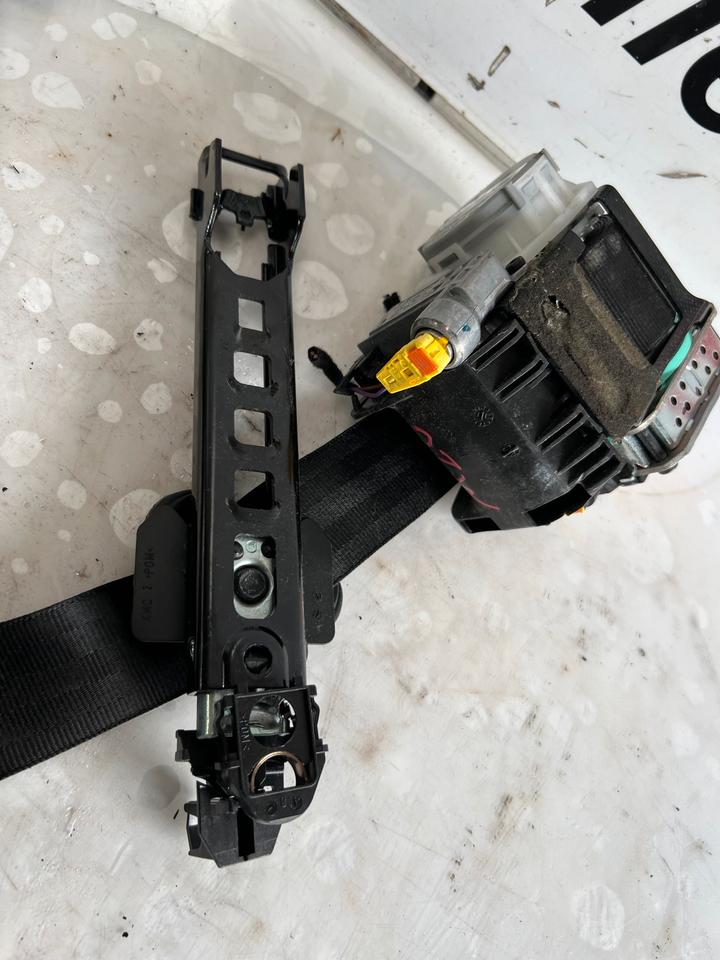 Audi Q5 8R Gurt Sicherheitsgurt Vorne 8R1857705 8R1857706 – Bild 5