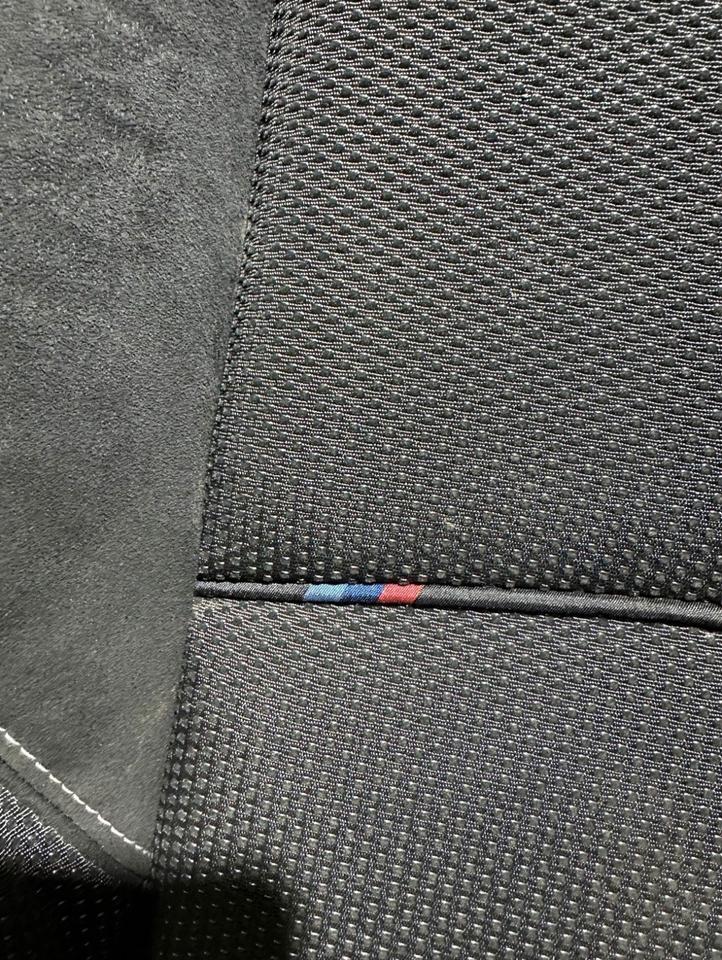 BMW 5er F10 M Paket Sportsitze Alcantara Sitze Alcantarasitze – Bild 13