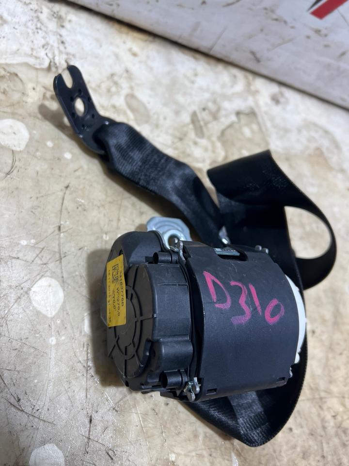 Audi A4 B9 8W Sicherheitsgurt Gurt Hinten 34163776B – Bild 5