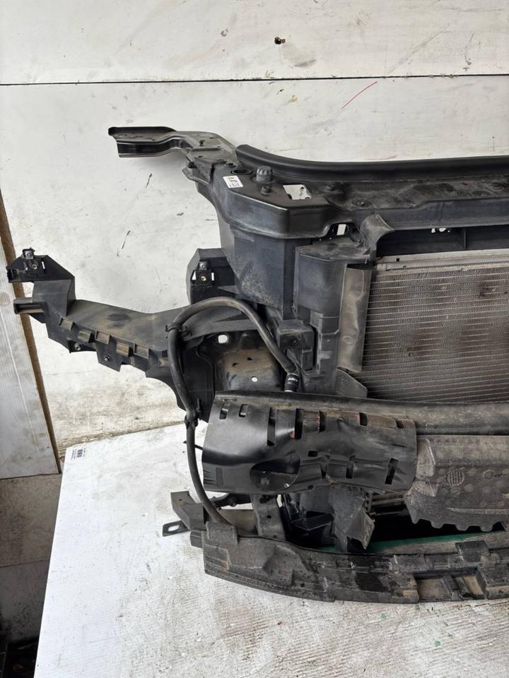 Mini Countryman R60 R61 Schlossträger Frontmaske Kühlerpaket – Bild 3