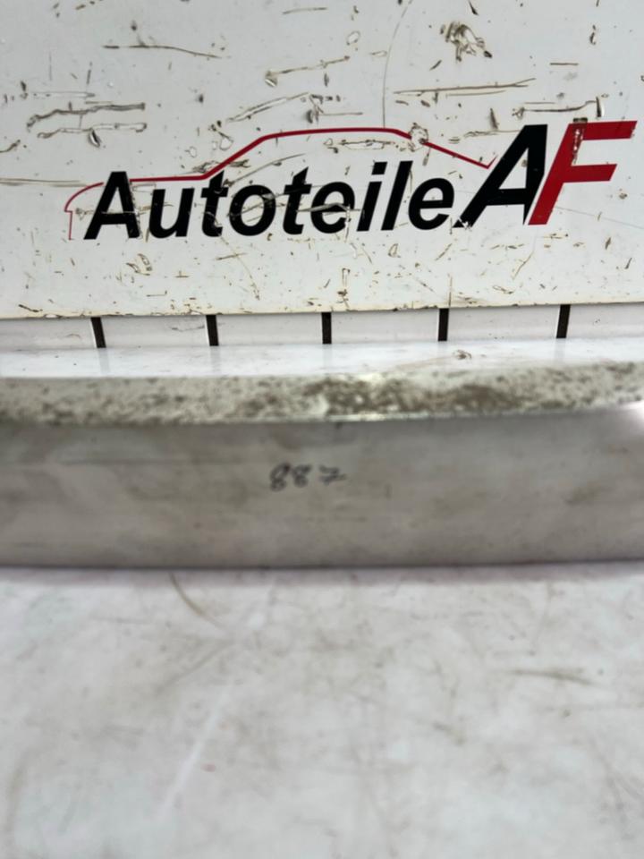 Audi A6 4G C7 Stoßstange Träger Aufprallträger Hinten 4G9807309 – Bild 2