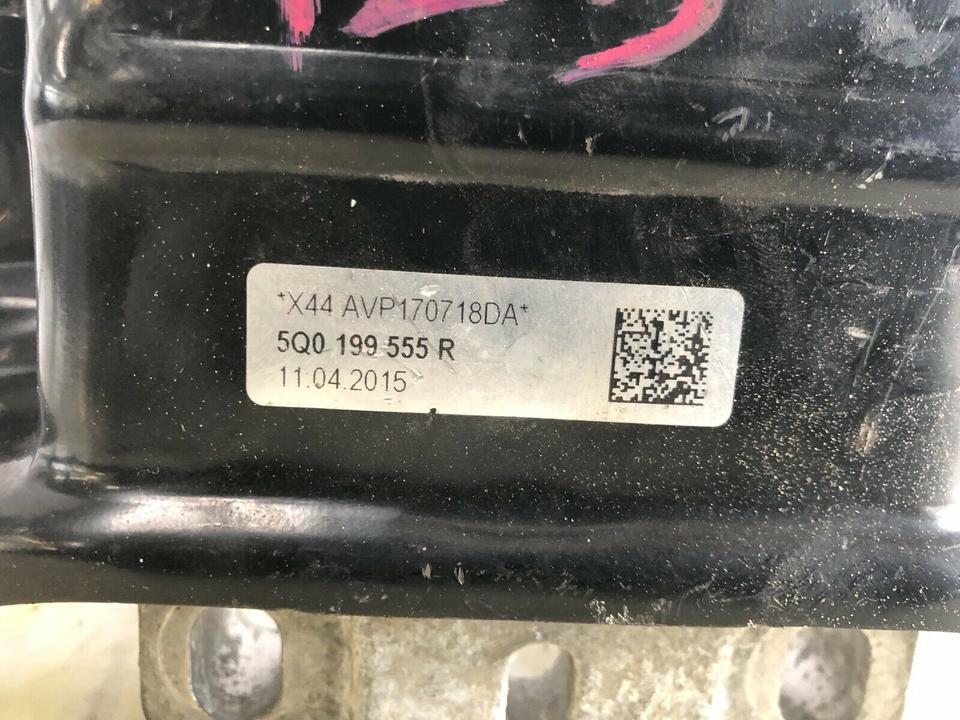 VW Golf 7 VII Passat B8 3G Motorhalter 5Q0199555R – Bild 5