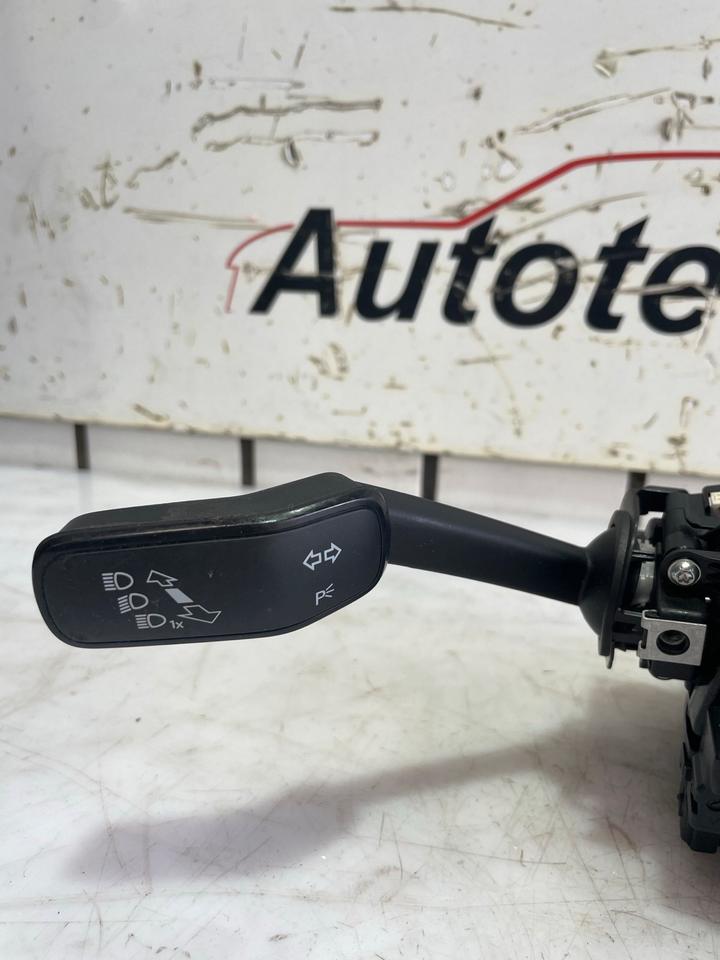 VW Golf 7 VII Schleifring Lenkstockschalter Lenkstock 5Q0953502N – Bild 4