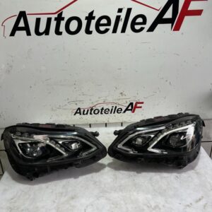Mercedes E Klasse W212 Facelift LED Scheinwerfer Vorne