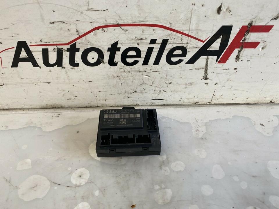 Audi A6 4F Türsteuergerät Tür Steuergerät Vorne Rechts 4F0959792E