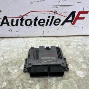 Peugeot 308 ECU Motorsteuergerät Steuergerät 9814182680