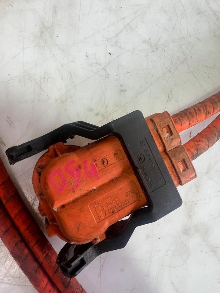 Audi A3 8V Hybrid Kabelbaum Hochspannungsleitung 5Q0971015E – Bild 7