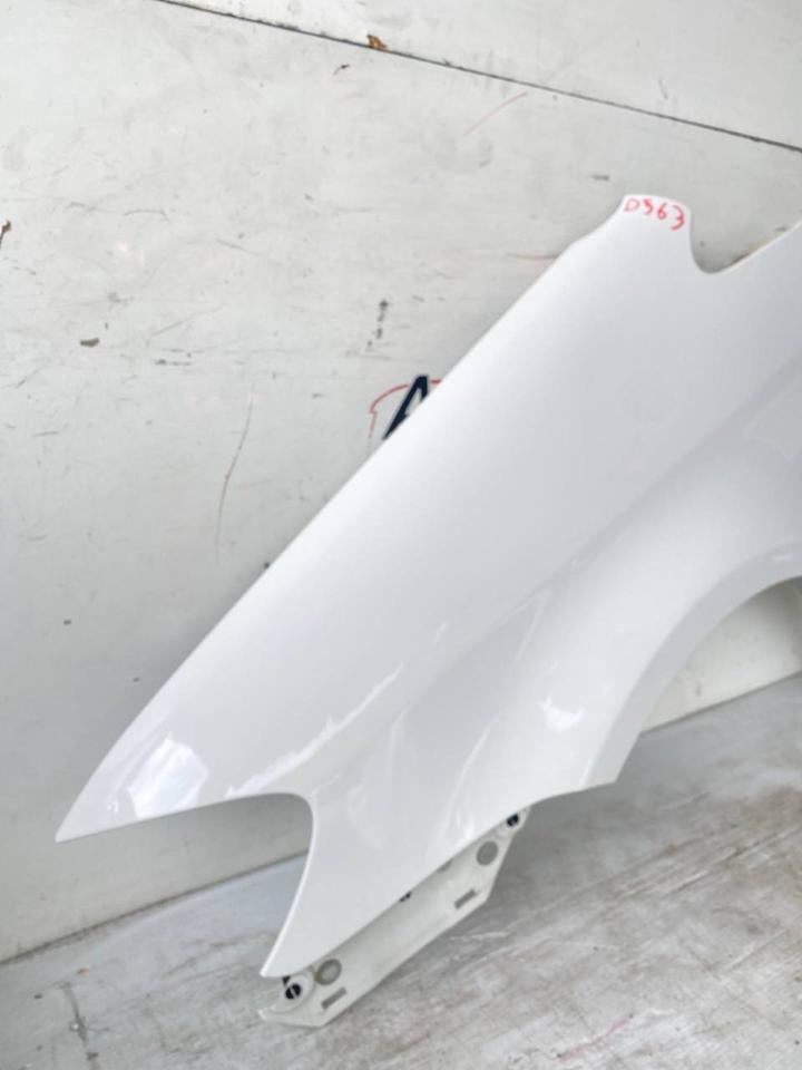 VW Touran 1T2 GP1 Kotflügel Seitenwand Vorne Rechts Links LB9A – Bild 4