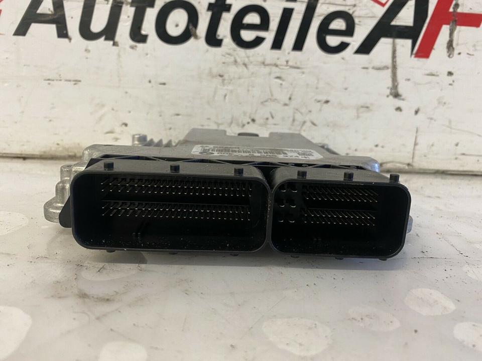 BMW 5er F10 F11 Motorsteuergerät Steuergerät 8585374 – Bild 2