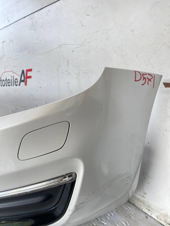 Volvo V60 Stoßstange Stoßfänger Schürze Vorne Komplett 707 – Bild 9