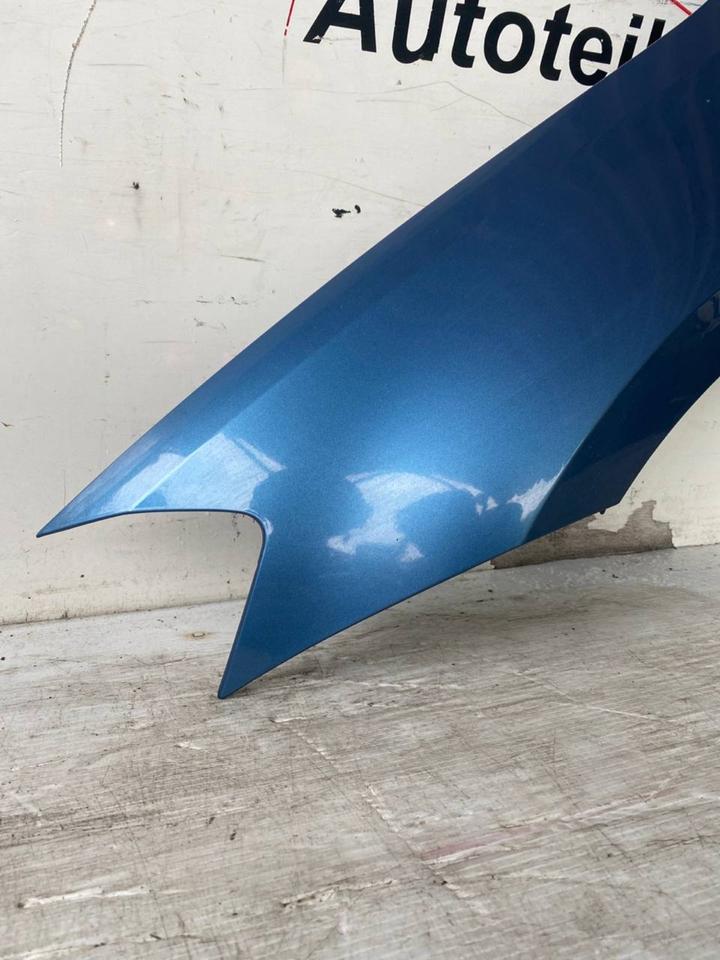 VW Golf 7 VII Kotflügel Seitenwand Vorne Links LA5J – Bild 3