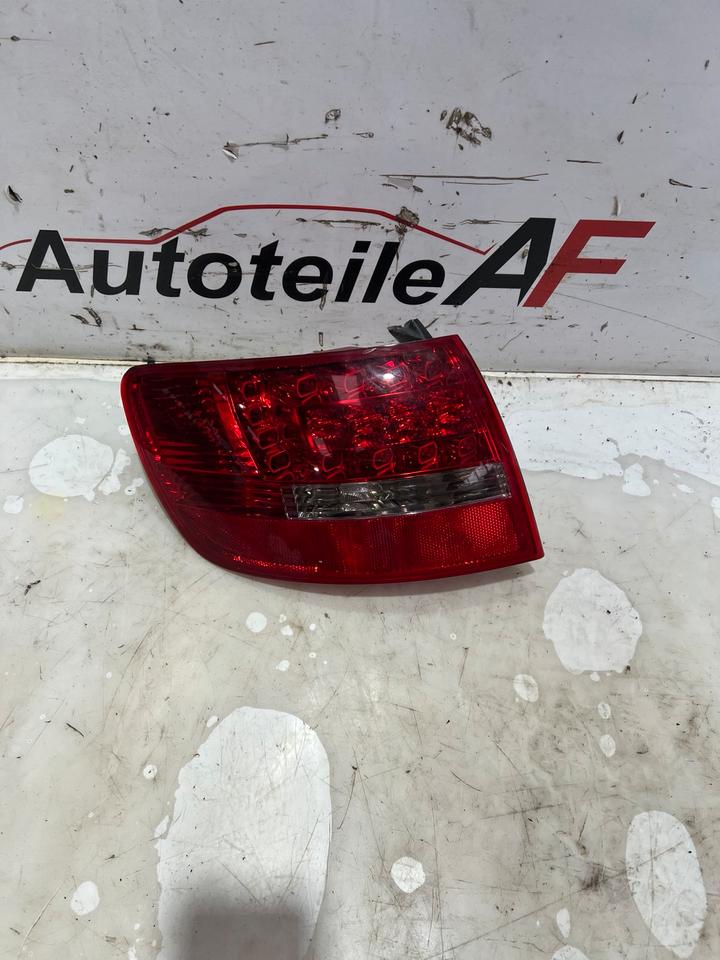 Audi A6 4F Avant LED Rückleuchte Heckleuchte Hinten Rechts Links – Bild 2