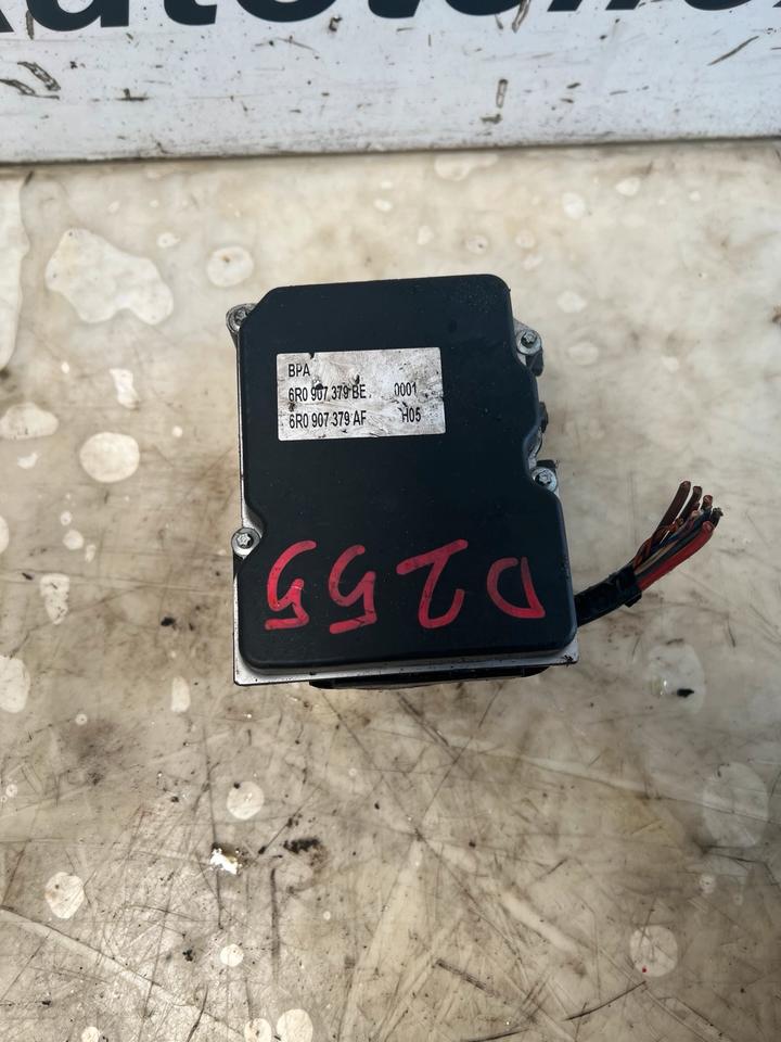 VW Polo 6R ABS Steuergerät Hydraulikblock 6R0907379BE – Bild 2