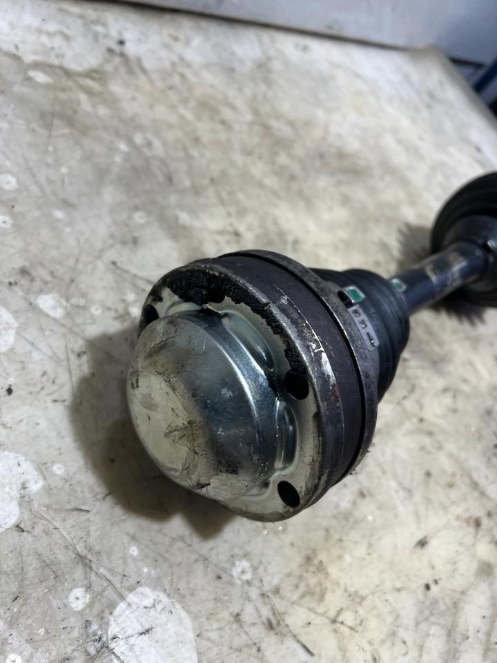 VW Audi Polo 6R A1 8X Antriebswelle Vorne Rechts – Bild 7