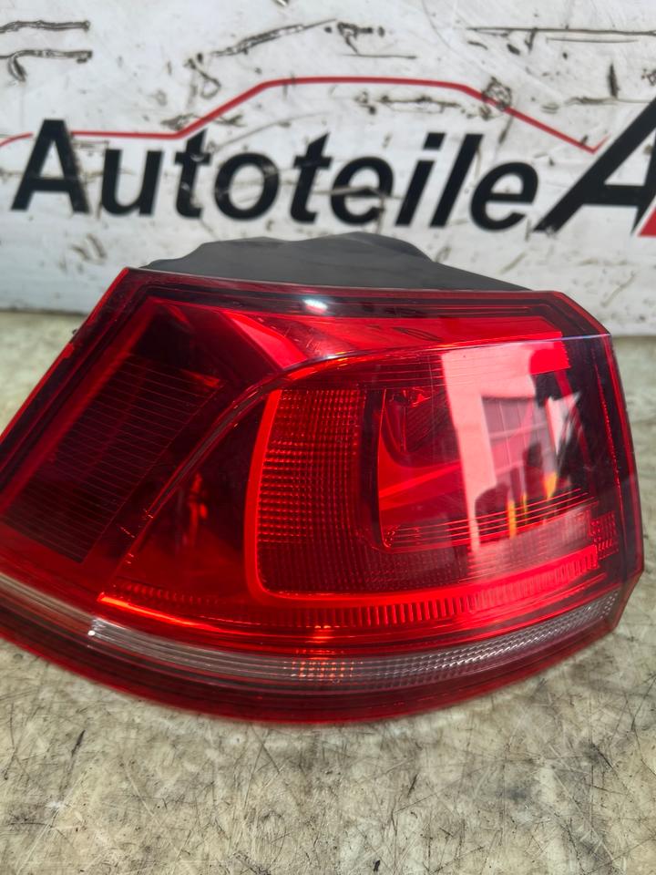 VW Golf 7 VII Variant Rückleuchte Heckleuchte Hinten Rechts Links – Bild 12