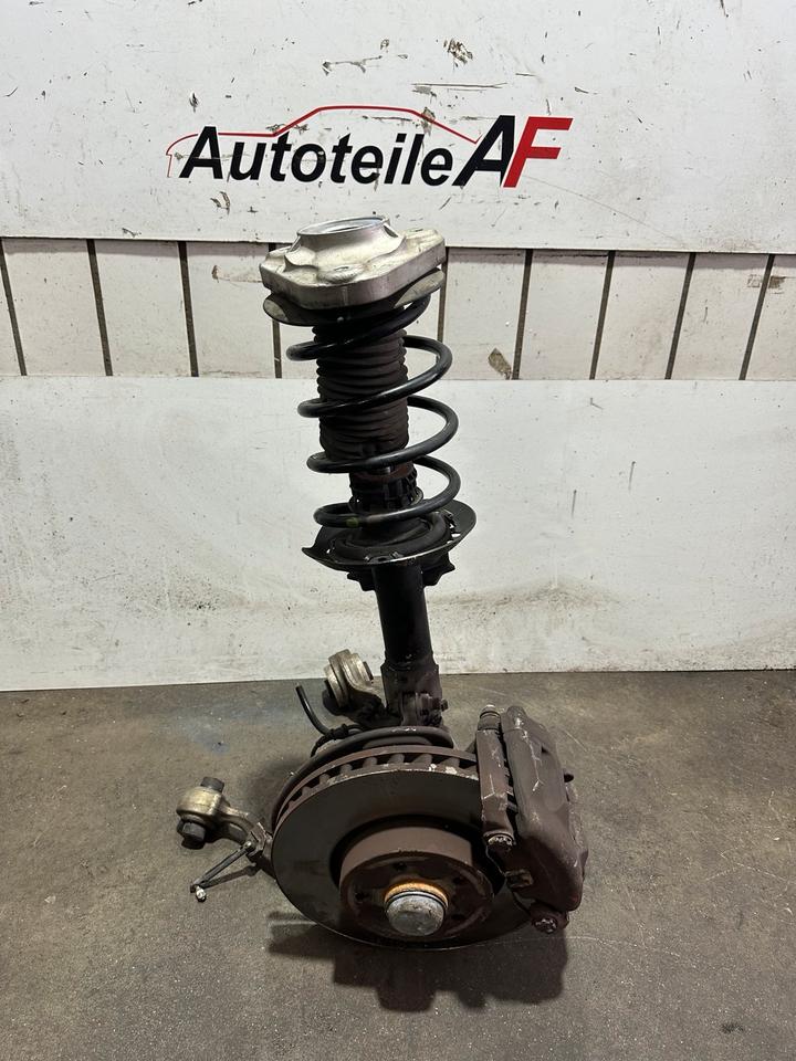 Mercedes W212 Achsschenkel Radnabe Stoßdämpfer Bremssattel – Bild 10