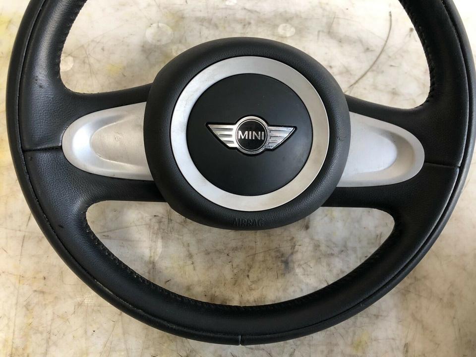 Mini Cooper R55 R56 R57 Lenkrad Airbag Fahrerairbag Lenkradairbag – Bild 3