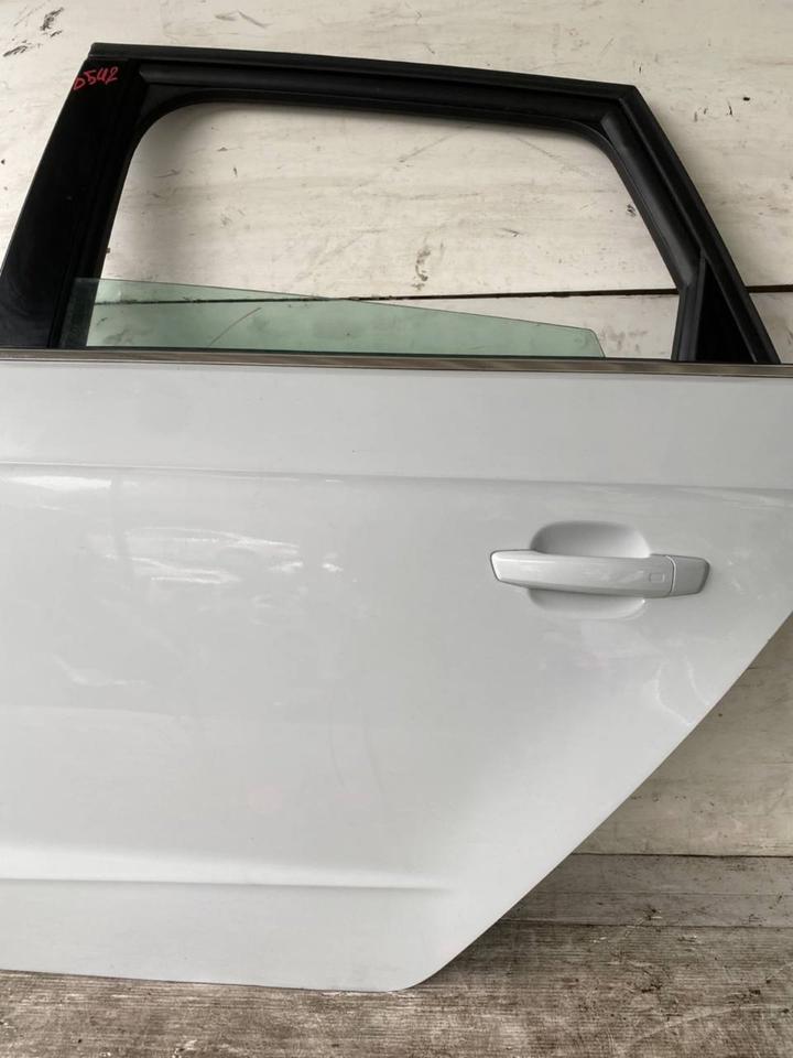 Audi A3 8V Sportback Tür Hinten Links LS9R – Bild 12