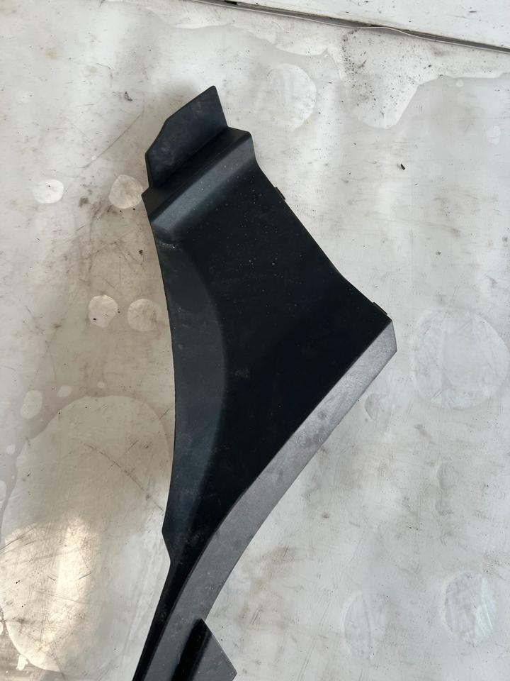 Audi TT 8J Scheinwerfer Blende Abdeckung Links 8J0807081B – Bild 2